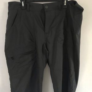 columbia hiking capris